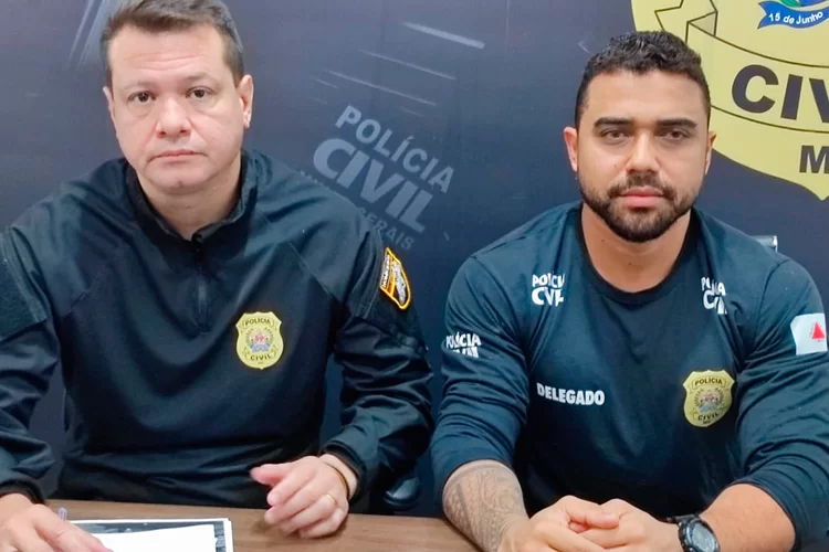 Operacao Senhores Feudais PCMG