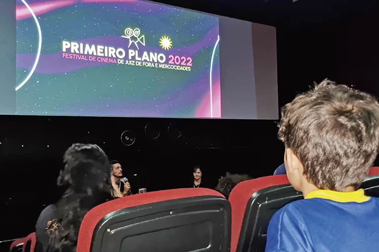 Sessão Lanterninha apresenta valores do cinema a crianças 1 Primeiro Plano Leonardo Costa