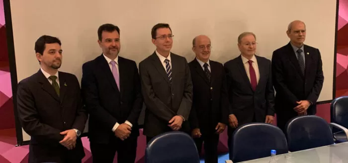 Coluna Cesar Romero - 06 e 07 de novembro de 2022 9 Ricardo Augusto Paletta Guedes 031122 JF POR AI Posse Ricardo SBO