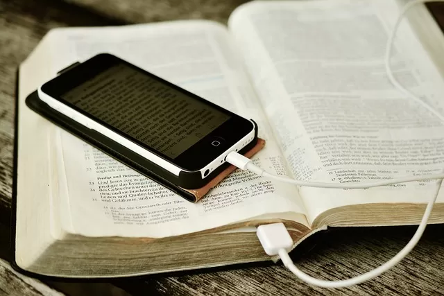 Os 5 melhores softwares de digitalização para PDF 1 bible gf763cfb85 640