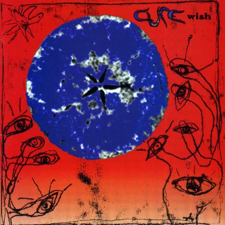 coluna the cure wish