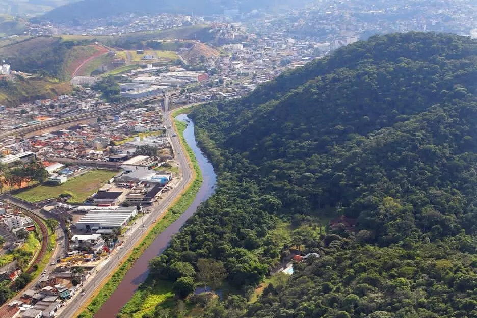 Imagem: Juiz de Fora das oportunidades: Zona Norte