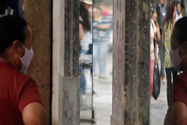 PJF e Estado não preveem retorno do uso de máscaras 1 mascaras felie couri