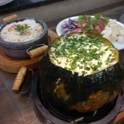 Aero Beer Grill 2 Abobora Carne Seca