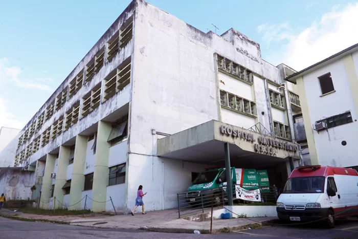 Unidades do HU-UFJF operam sem Auto de Vistoria dos Bombeiros 1 HU Santa Catarina Felipe Couri 2