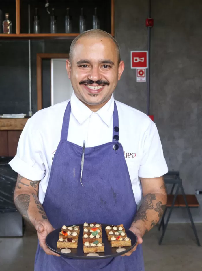 Petisco para surpreender: batata de cara nova 2 batata