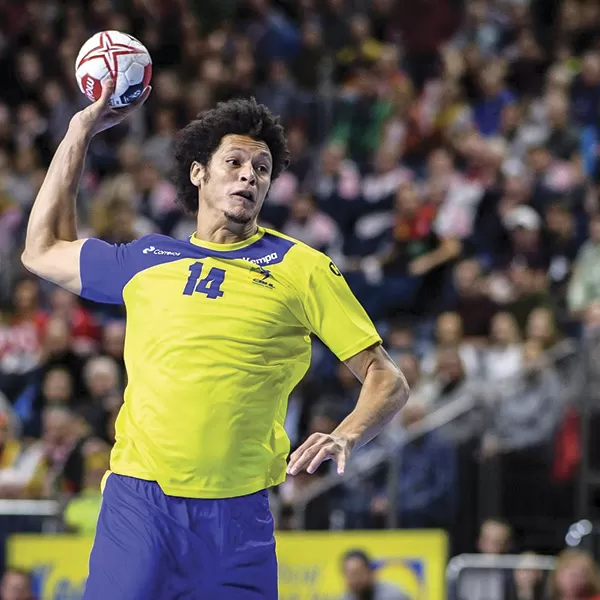 2023 terá juiz-forano Petrus no Mundial de Handebol, Copa feminina e mais pré-olímpicos 1 Calendario olimpico Thiagus Petrus foto Reproducao Instagram