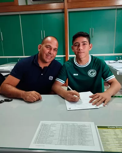 Copa Alta Malicia Rafael Goias foto Reproducao Instagram