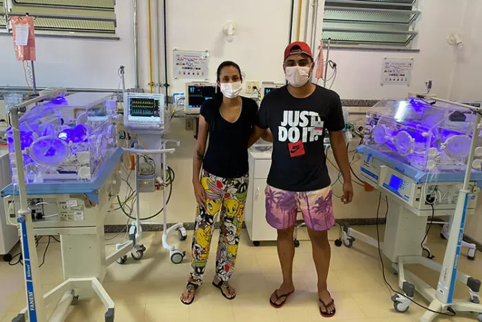 Conheça os primeiros bebês juiz-foranos a nascer em 2023 1 bebes penido by fhemig tratada