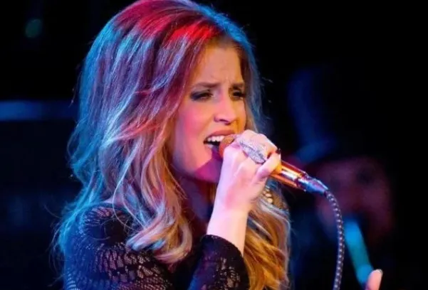 Morre Lisa Marie Presley, filha de Elvis Presley, aos 54 anos 1 lisa presley by reproducao instagram