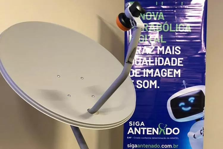 parabolica digital divulgacao siga antenado