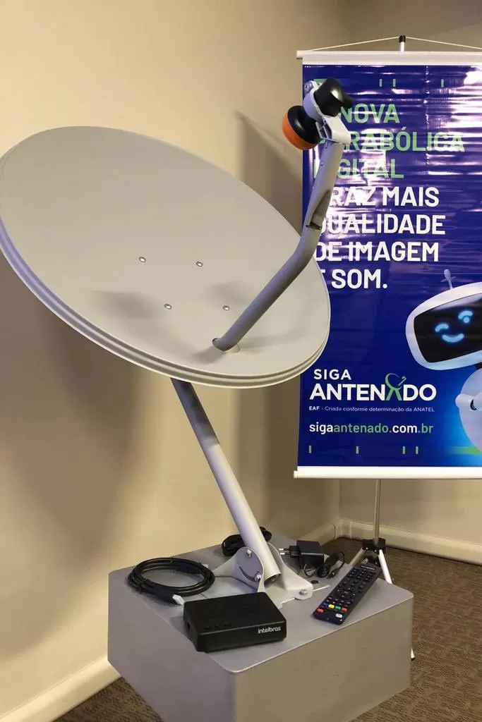 Confira se você pode receber kit gratuito da nova parabólica digital em JF e região 1 parabolica digital divulgacao siga antenado2