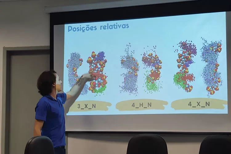 Complexos polinucleares com potencial contra o câncer são estudados na UFJF 1 pesquisa contra cancer 2 divulgacao UFJF