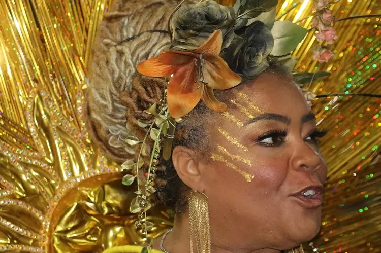 Grupo de Acesso inaugura retomada dos desfiles das escolas de samba de JF 3 Giane Elisa carnaval 2023 felipe couri
