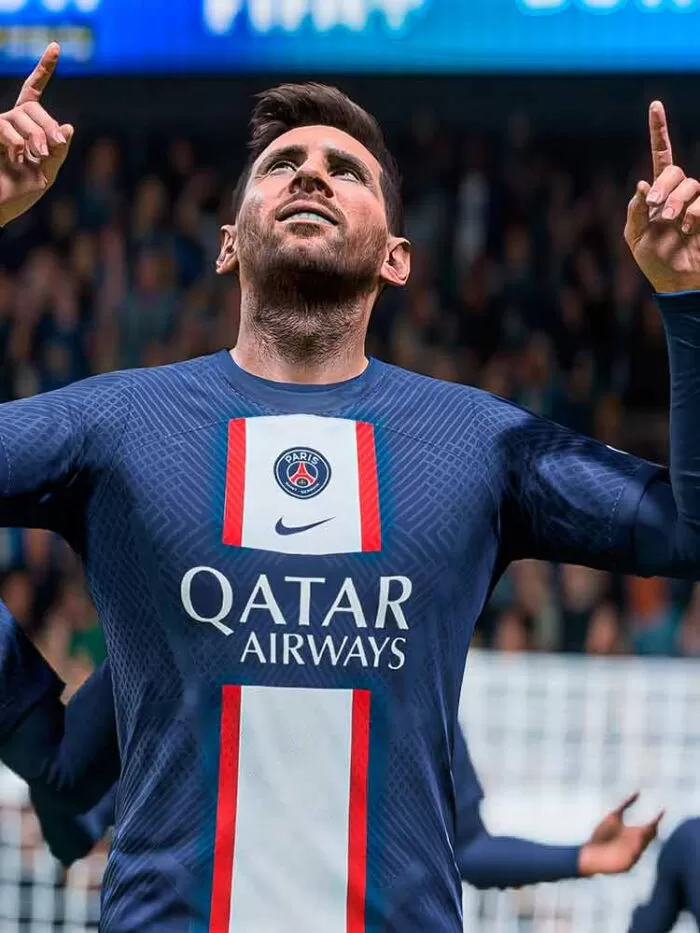 messi