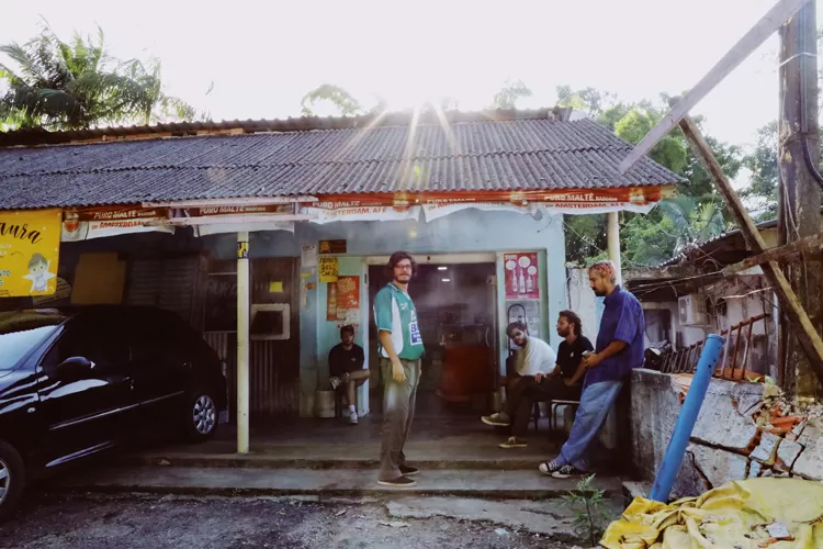 Jovem Dionísio, banda que viralizou com ‘Acorda, Pedrinho’, faz show em JF 1 Jovem Dionisio 2