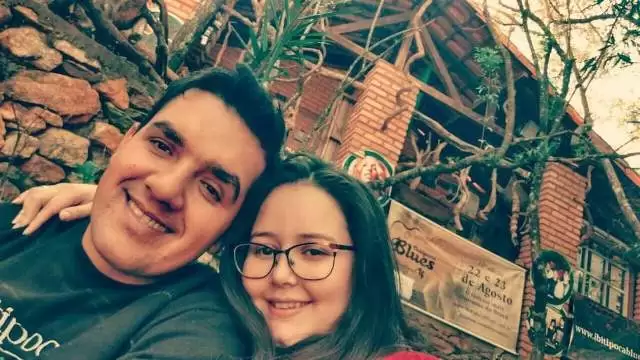 Firma reconhecida! 3 Rafael e Thayna