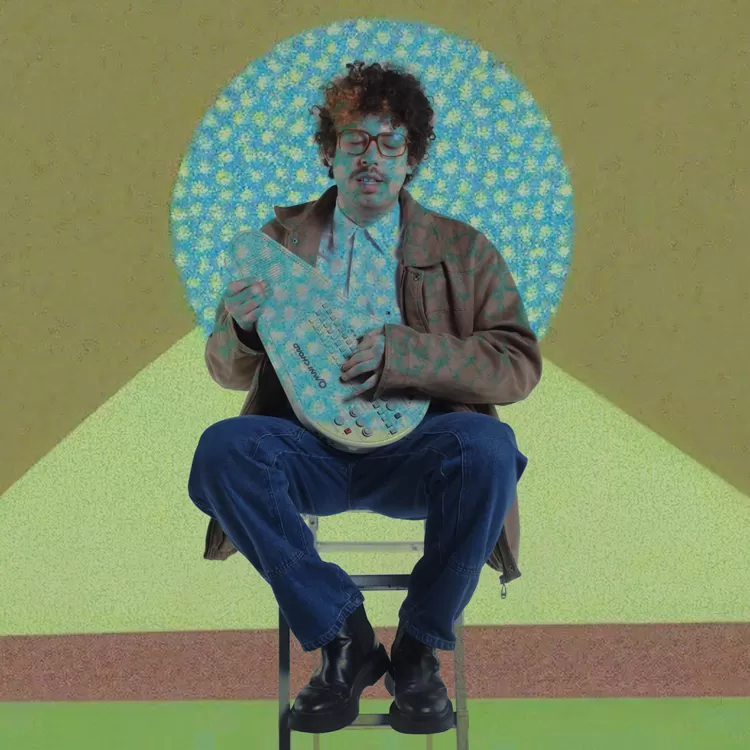 BAAPZ lança clipe artístico com Inteligência Artificial 1 Sequencia 01.00 03 20 08