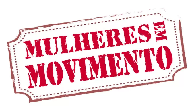 mulheres em movimento