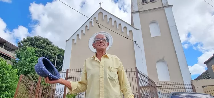 'Nós por nós': conheça as histórias do Bairro Igrejinha 3 IGREJINHA LEONARDO COSTA 007