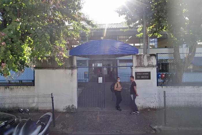 Criança iniciada no Candomblé é vítima de intolerância religiosa em escola de Juiz de Fora 2 escola