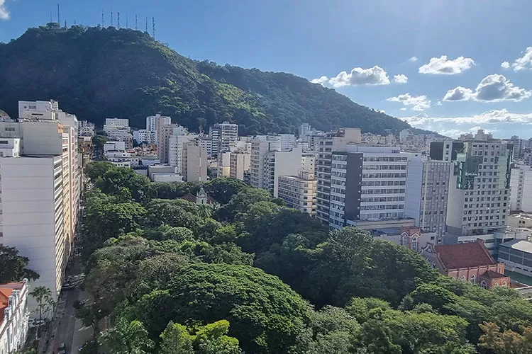 Primeira semana de maio será de calor em Juiz de Fora 1 TEMPO by Leonardo Costa