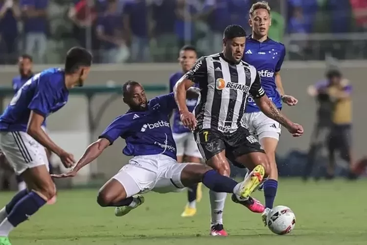 Metrópoles Sports realiza em Uberlândia o clássico Cruzeiro x Atlético-MG 1 cruzeiro atletico foto pedro souza atletico mg