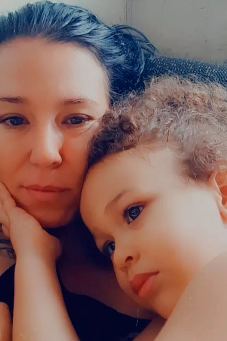 Três mães atípicas contam sobre as alegrias e os desafios da maternidade 3 mae atipicas Patricia e Hanniel
