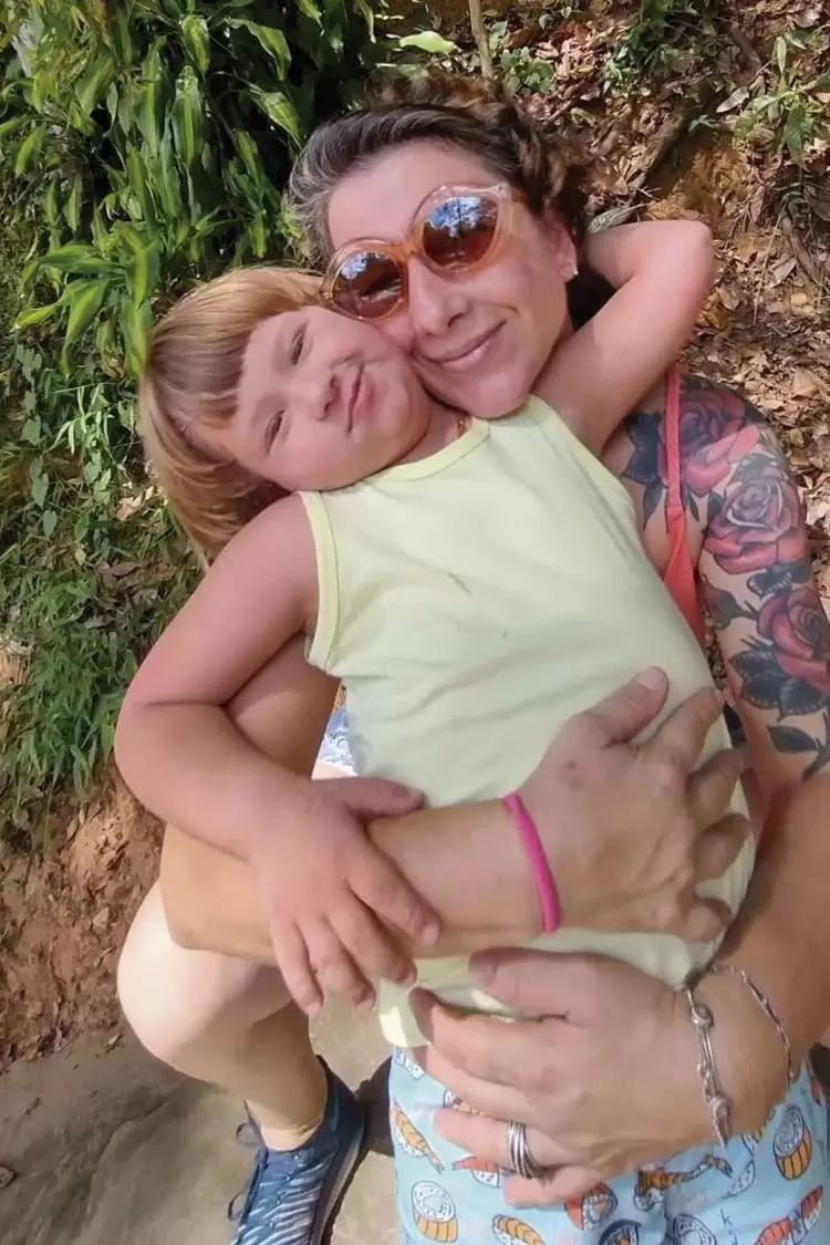 Três mães atípicas contam sobre as alegrias e os desafios da maternidade 2 maes atipicas manu e joaquim 2