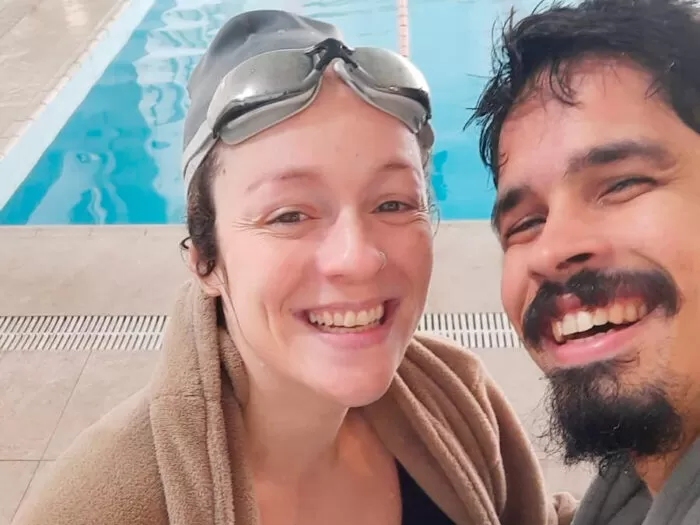 Atividades físicas trazem benefícios durante gravidez 1 marcela marco by arquivo pessoal