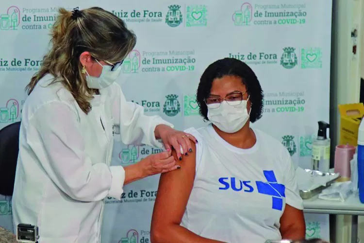 vacinação Covid-19