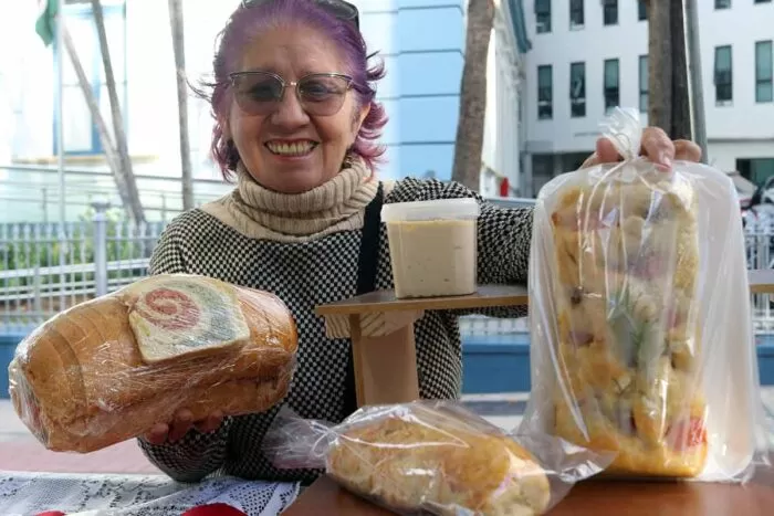 Feira Cultural dos Refugiados acontece na Praça da Estação neste sábado 2 FEIRA DOS REFUGIADOS Neira Munos Felipe Couri