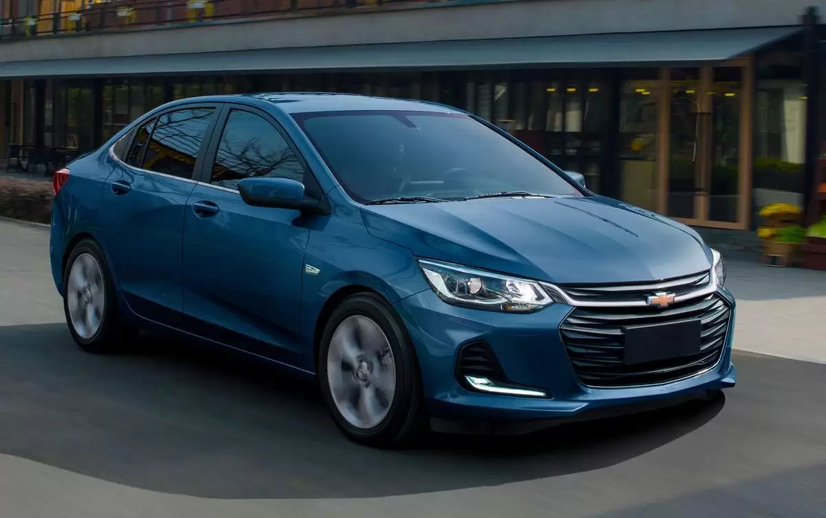 Chevrolet Onix Plus 2024 – Confira as versões, equipamentos e preços em Minas Gerais 2 Chevrolet Onix Plus 2024