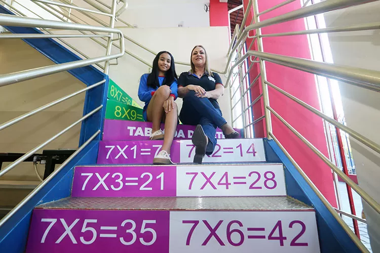 Escola estadual de JF é a única da cidade a conquistar Prêmio Escola Transformação 2 escola transformacao Felipe Couri 2