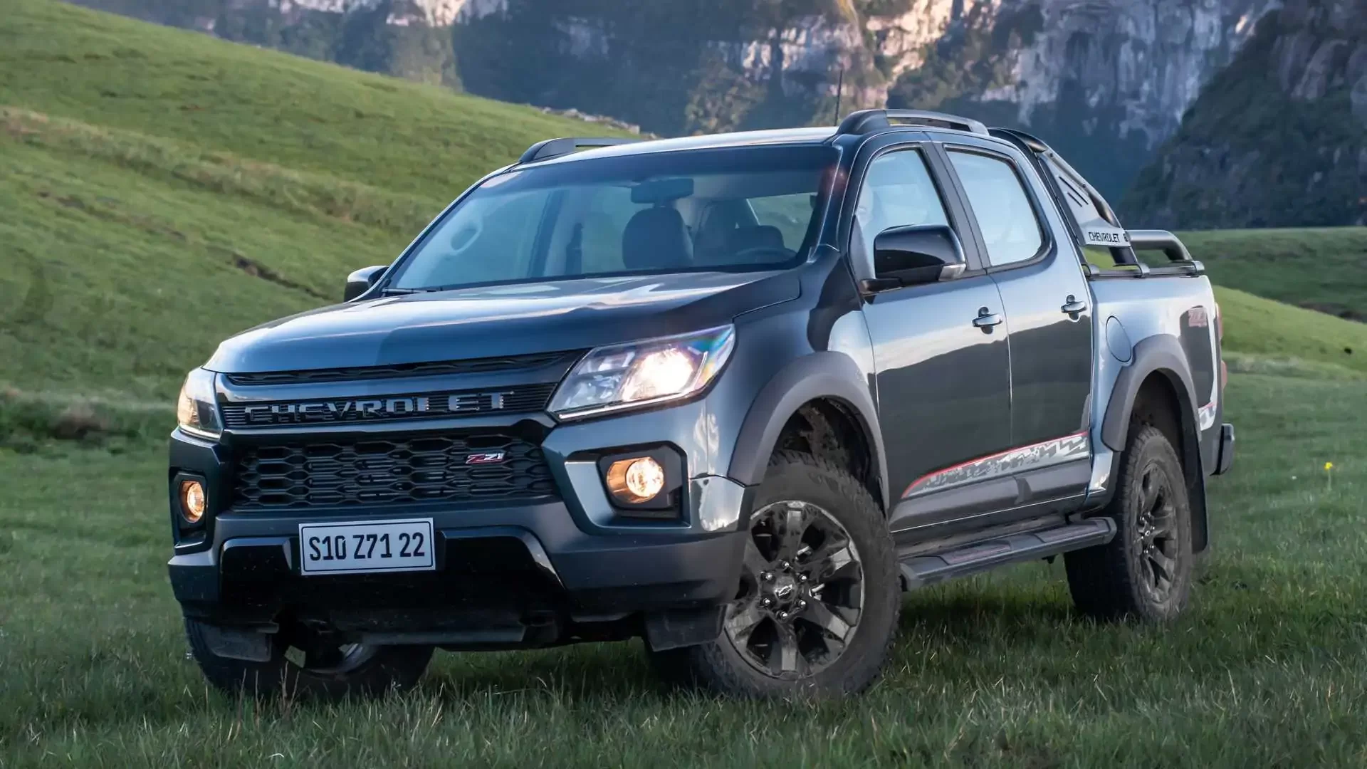 Preços da Chevrolet em condições especias para S10 e Tracker 2 Preços da Chevrolet em condições especias - Foto:Divulgação