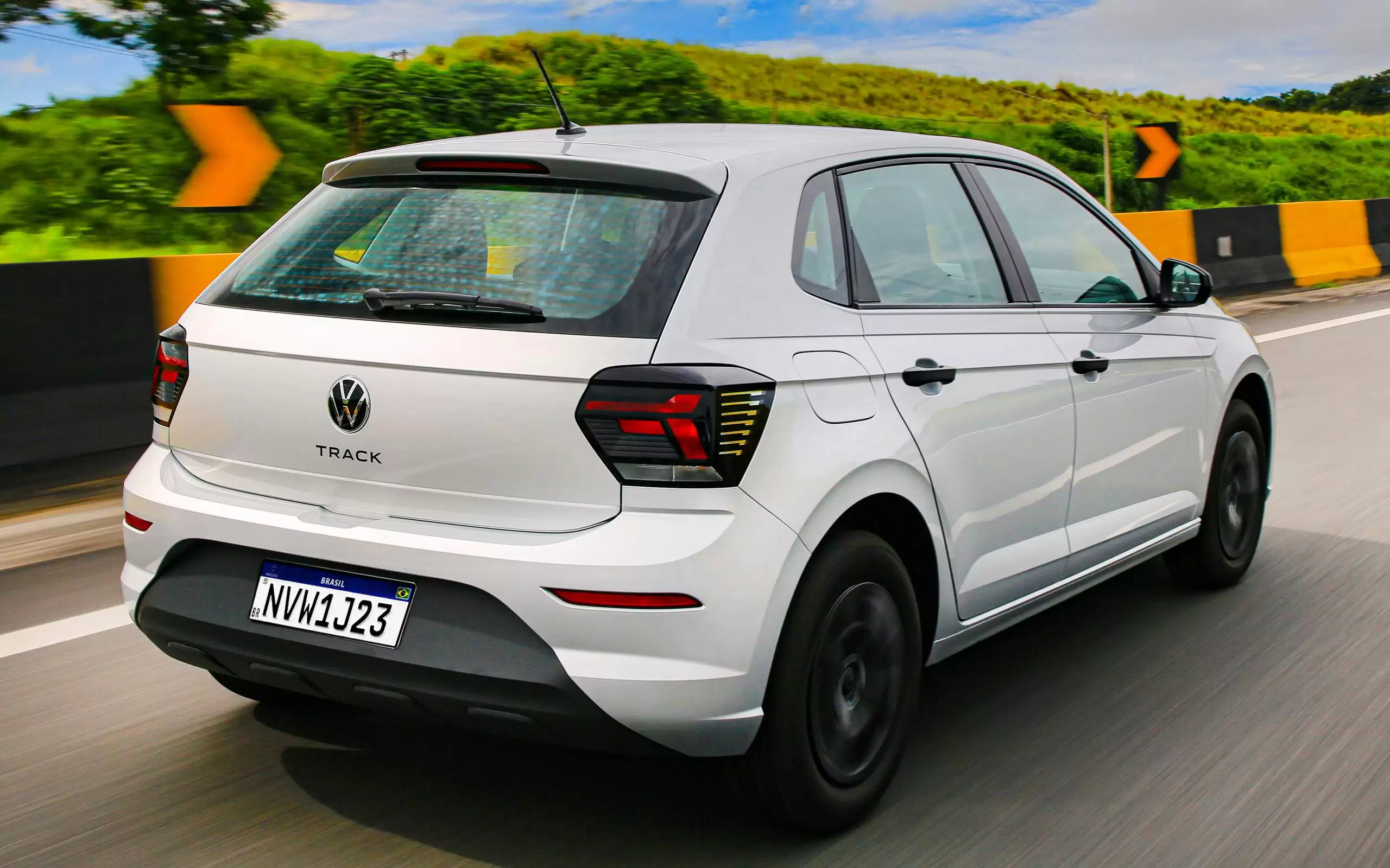 Seguro do Volkswagen Polo 2024 (Foto-Divulgação)