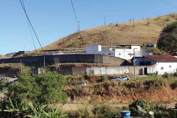 Penitenciária Ariosvaldo Campos Pires é uma das afetadas pelo novo regramento (Foto: Felipe Couri)