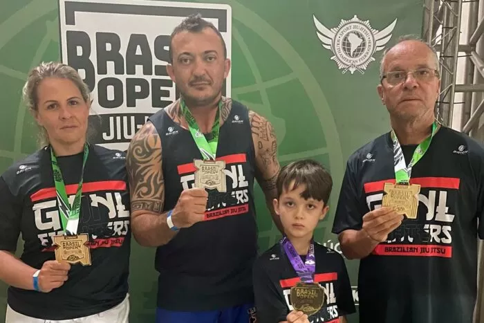Marcelina do Nascimento vence o Brasil Open de Jiu-jitsu 1 linus pauling by divulgacao