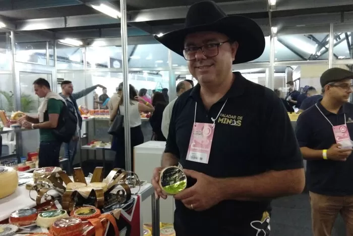 Tradicional, concurso do Minas Láctea reúne sabores de várias partes do país 3 minas lactea geraldo paladar de minas