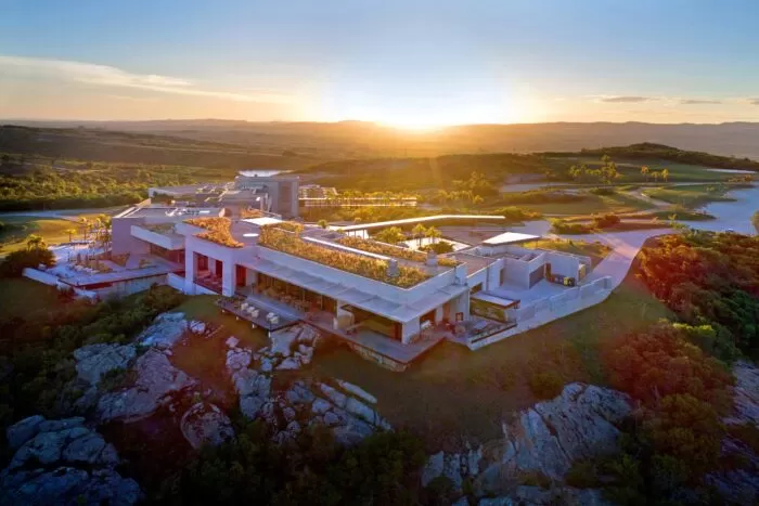Garzón Balasto: a Arma Secreta do Uruguai 9 Bodega Sunset