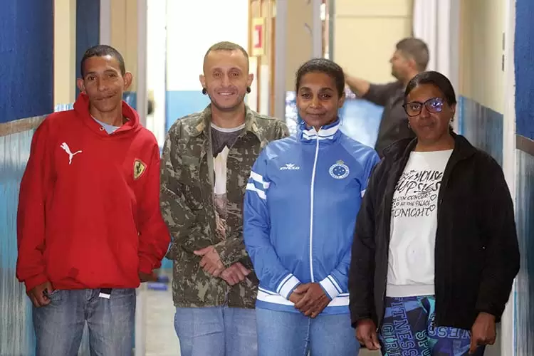 Cesu oferece ensino a quase cinco mil jovens e adultos em JF 2 CESU 2 Felipe Couri