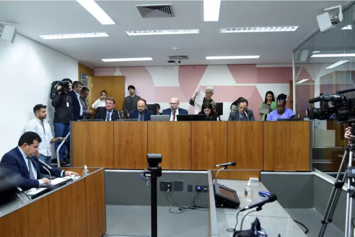 Comissão conclui análise de projeto que altera o Sistema Estadual de Cultura 1 Elizabete Guimaraes ALMG