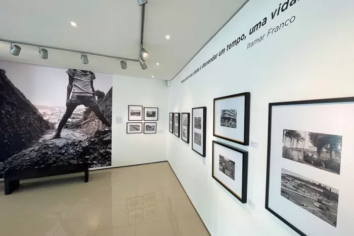 Memorial Itamar Franco lança 'Cidade Adentro: Memória Fotográfica de Juiz de Fora' 1 Exposicao Cidade Adentro Memorial2 Felipe Couri