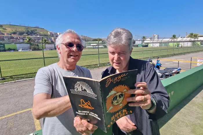 Há exatos 40 anos, acontecia a primeira edição do Festival de Rock 2 Fabio e Chico