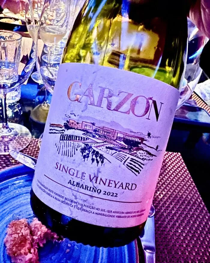 Garzón Balasto: a Arma Secreta do Uruguai 7 Garzon Alvarinho