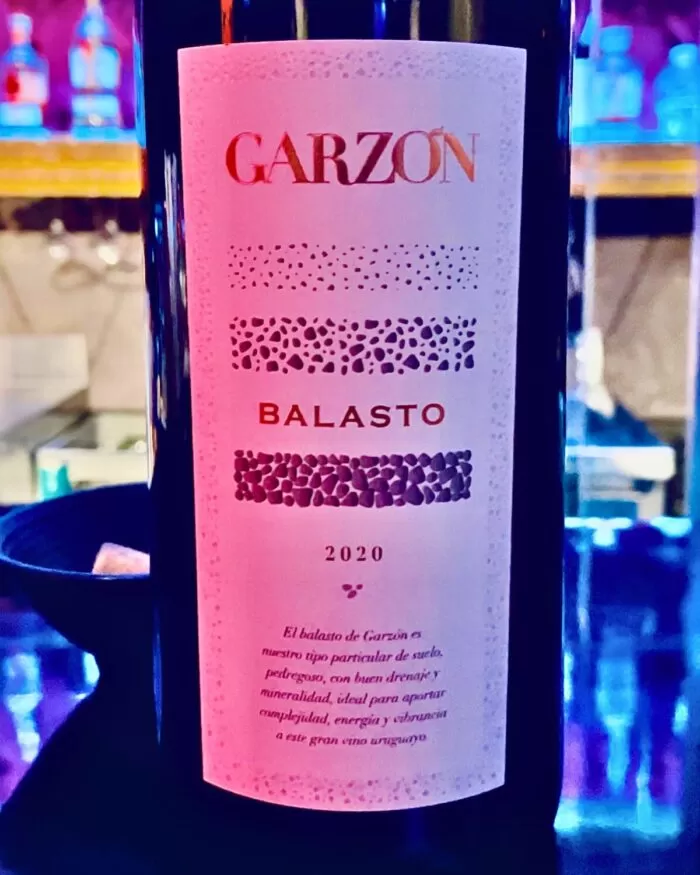 Garzón Balasto: a Arma Secreta do Uruguai 4 balasto