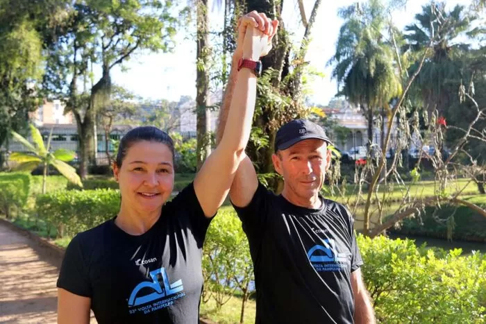Casal supera doenças e fortalece a união com a corrida 1 casal qual seu corre2 by couri