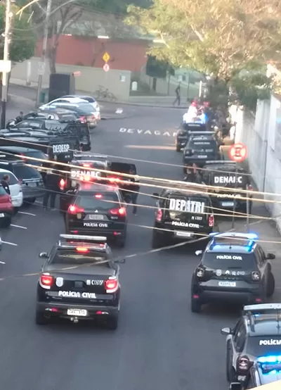 Megaoperação combate lavagem do tráfico e pede bloqueio de R$ 3,5 bilhões 1 operacao pm e pc contribuicao do leitor interna