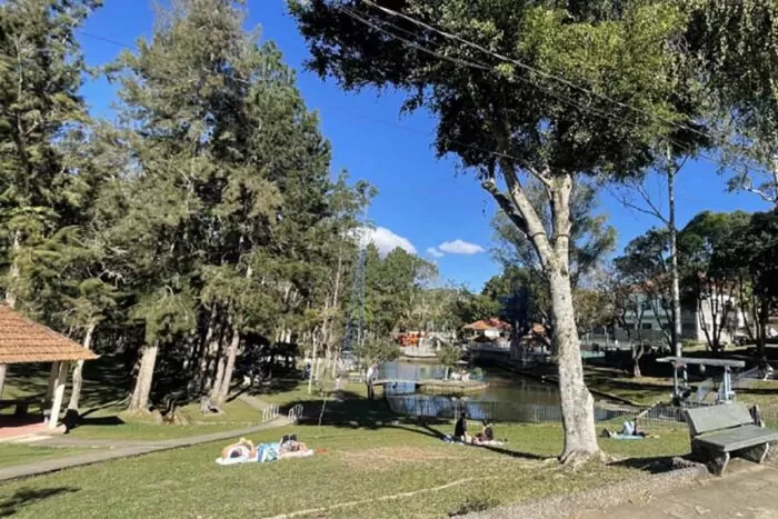 Parque Municipal fecha para visitação quinta e sexta 1 Parque Municipal fecha para visitação quinta e sexta