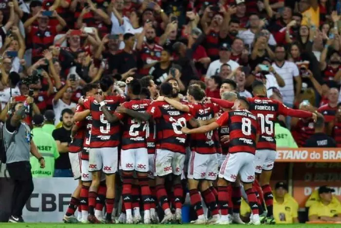Top 10 maiores torcidas de futebol do Brasil: veja ranking atualizado 1 Flamengo Marcelo Cortes CRF Instagram